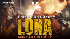 Phim hành động: Màn báo thù thế kỷ | Garena Free Fire