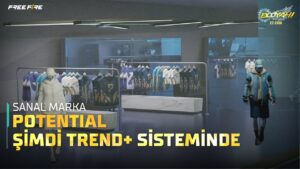 Potential Trend+ Sistem Güncellemesi | Booyah Günü 2022 | Garena Free Fire