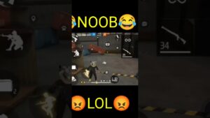 Pro Vs noob😎 and #shorts video garena free fire gaming #viral #shorts