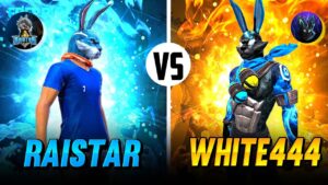 Raistar Defeat White444 ? 🤯🔥On Live Stream 🎯👽| Zerox FF 🔥 Vs Nxt Zeus 😈 | Garena Free Fire