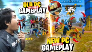 Raistar First Pc💻 Gameplay 2019 - 2022 | Garena Free Fire