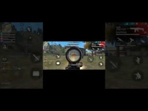 Scar Overpower #short  Clash Squad || Garena free fire - Guju Gaming 🔥