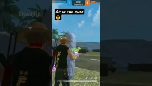 || Short gun kaa 🔥 power || Garena free fire ||#short