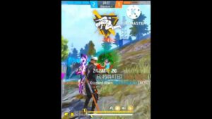 TRIPLE KILL IN CLASH SQUAD RANK MATCH - GARENA FREE FIRE MAX #jumpmastergaming #shorts