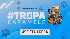 #TROPACARAMELO: 5 INFLUENCIADORES DISPUTAM A DOAÇÃO DE 1 TONELADA DE RAÇÃO! | GARENA FREE FIRE