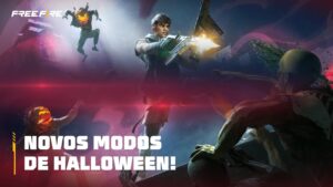 TUTORIAL DO NOVO MODO INVASÃO ZUMBI E DEVORADOR | GARENA FREE FIRE