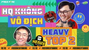 Tiên tri @Quang Bẹp : "M-DASH-Q Esports sẽ VÔ ĐỊCH, HEAVY là đội VỀ NHÌ" | Phân tích chung kết VFL