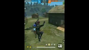 UNLIMITED REVIVES OP GAME PLAY HAA 😂 GARENA FREE FIRE #shorts