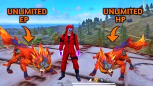 Unlimited Ep/Hp😍My New Magical Pet "FANG" With Magical Skill On Factory Top :- Garena Free Fire