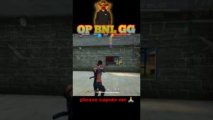Unstoppable 👉 OP BNL GG Garena Free Fire Gameplay// SK Sabir Boos Song 😱#opbnl #freefire #shorts