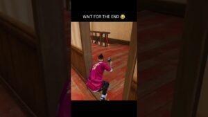 WAIT FOR THE SQUAD TO RUSH 😂 GARENA FREE FIRE SHORT VIDEO #shorts