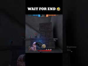 Wait For End 😂🤣 Last Zone Shrink In Cs Ranked Garena Free Fire Max Must Watch End 😂 #shorts