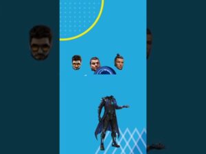 Wrong Head Puzzle | Free fire characters |  #wrongheads #garenafreefire  #freefire  #Shorts #short