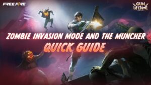 Zombie Invasion Mode & New Updates - Quick Guide| Garena Free Fire Pakistan