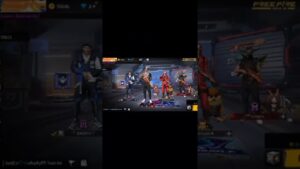 garena free fire 😈 badge 999 ke favourite bundle red criminal #freefire #ffshorts #ff