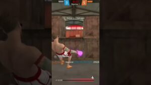 lone wolf 1v1 adam vs pro Sniper headshot Garena free Fire #shorts