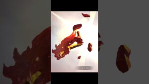 new evo gunkins m4a1 #shorts video #garena #free fire