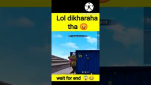 revange of lol 😡||  Garena Free Fire #short #freefireshorts