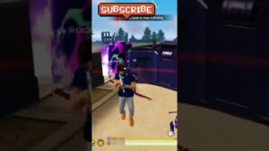 rocky offlcial 1vs3 br ranked best headshot moment #short video #garena free fire