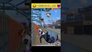 #shorts #viral # garena free fire 🔥 cs rank 1Vs4 power G18 😈#shorts #attitude #cs #viral video