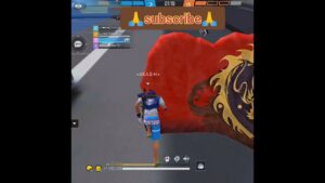 sour mandel in free fire game play garena free fire max #shorts