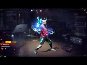 🔴1st Time in Free Fire Evo Fist Skin  😱❤ - Garena Free Fire !! 🔴lLIVE🔴