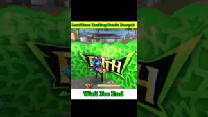 1vs1 😳Solo 😎BR Ranked Match 😱 healing Battle 😶Garena Free Fire #shorts