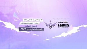 [2022] Free Fire Ladies Championship | Final Match