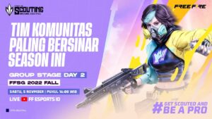[2022] Free Fire Scouting Ground 2022 Fall - Group Stage Day 2