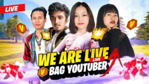 🔴AAJ KUCH TUFANI KARTE HAI ❤ AAJAO  DOSTO🎮|| GARENA FREE FIRE 🔥