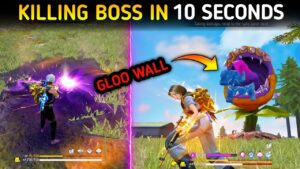 AFTER USING 99% OF MY BRAIN TO DEFEAT MUNCHER BOSS 😂 BOOYAH DAY - GARENA FREE FIRE