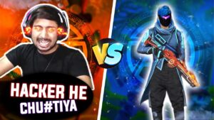 ANGRY YOUTUBER CALL ME HACKER😓 PANEL USER?🤯 - GARENA FREE FIRE