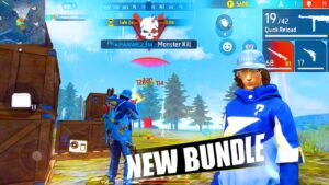 Booyah Day Bundles In Free Fire - Solo vs Squad 15 Kills Total In Free Fire - Garena Free Fire