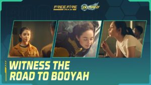 Booyah Day | Live Action Film | Garena Free Fire MAX