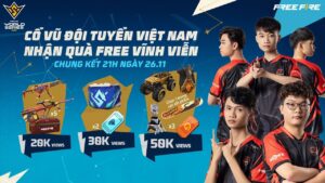 [CHUNG KẾT] Free Fire World Series 2022 Bangkok | Evos Phoenix VÔ ĐỊCH quá cảm xúc!