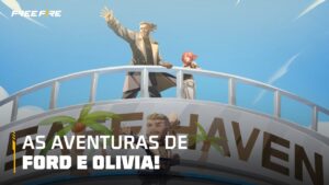 CONHEÇA MAIS DA HISTÓRIA DE OLIVIA E FORD! | GARENA FREE FIRE