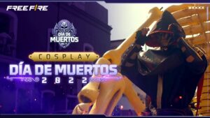 COSPLAY - 💀 Artesanos de la Muerte y Catrín del Inframundo 🕯 - Garena Free Fire LATAM