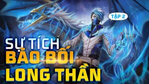 [CỐT TRUYỆN] Truyền Thuyết 8 Bảo Bối Long Thần - Tập 2: Kẻ Thù Xuất Hiện | Garena Free Fire