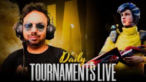 DAILY TOURNAMENTS LIVE🤬😍Garena Free Fire #freefirelive #nonstopgaminglive  #classylive