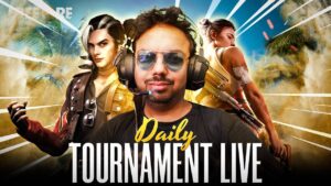 DAILY TOURNAMENTS LIVE🤬😍Garena Free Fire #nonstopgaming #classy #freefirelive