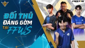 Điểm mặt những ông lớn "Khó xơi" mà các đại diện Việt Nam sẽ đụng độ tại FFWS