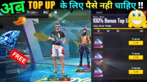 Earn Free DIAMOND Garena Free Fire || Daly 100 Diamond And Google Play Balance