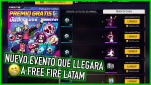 Este es el Proximo Evento Que Llegara a Free Fire Latam 😱 | JORGEPLAYED