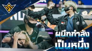 ผนึกกำลังเป็นหนึ่ง | FFWS 2022 BANGKOK | Garena Free Fire