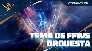 FFWS 2022 Bangkok Tema Musical 🏆🎶 | Garena Free Fire LATAM