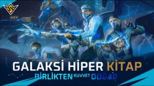 FFWS Hiper Kitap Tanıtımı | Garena Free Fire