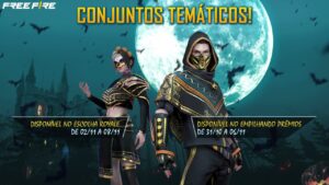 FRIFAS BRUXÃO | GARENA FREE FIRE