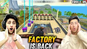Factory Roof Challenge God Sunny Vs 49 Other Chimkandis😂😂- Garena Free Fire