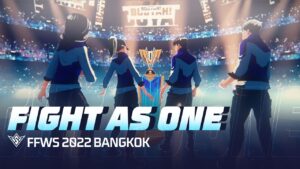 Fight As One (ผนึกกำลังเป็นหนึ่ง) - เนื้อเพลงเวอร์ชันไทย | Garena Free Fire