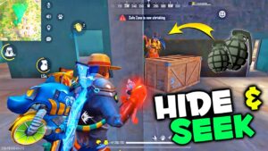 Free Fire Solo vs Squad OP Headshot Pro Gameplay || Garena Free Fire Funny Gameplay - #freefire